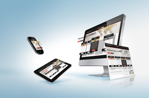 Responsive web design